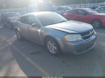  Salvage Dodge Avenger