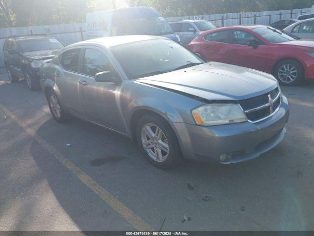  Salvage Dodge Avenger