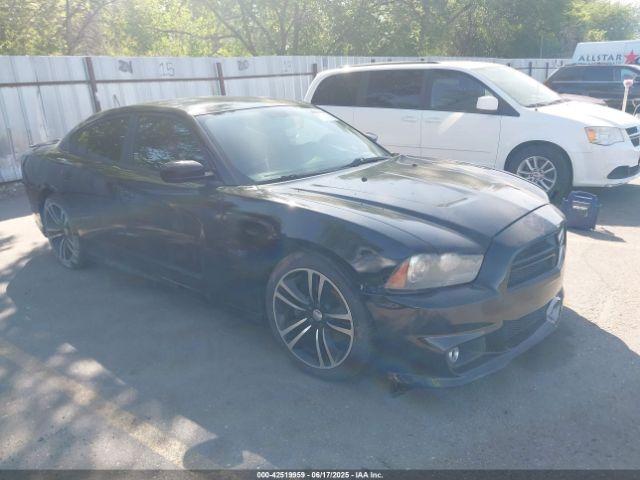  Salvage Dodge Charger