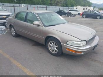  Salvage Buick Park Avenue