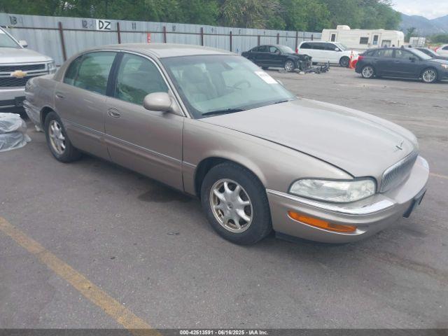  Salvage Buick Park Avenue