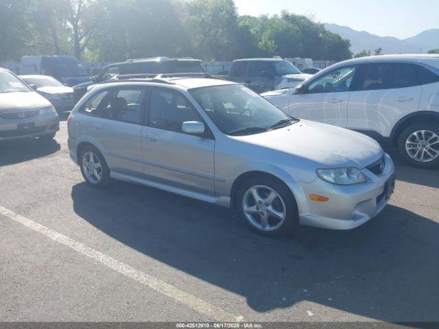  Salvage Mazda Protege5