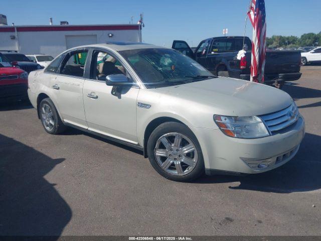  Salvage Ford Taurus