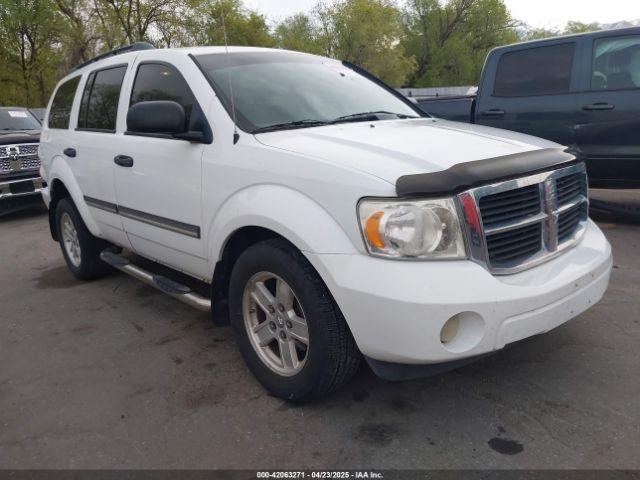  Salvage Dodge Durango