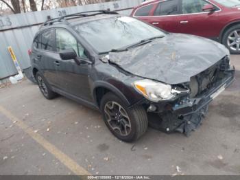  Salvage Subaru Crosstrek