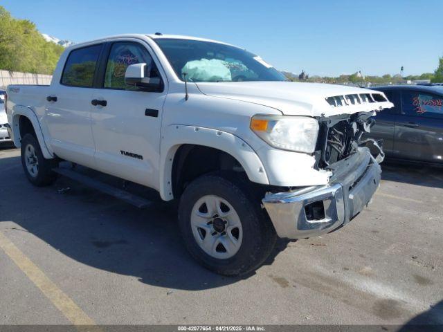  Salvage Toyota Tundra