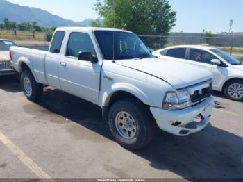  Salvage Ford Ranger