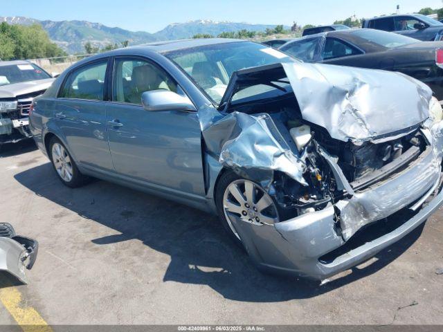  Salvage Toyota Avalon
