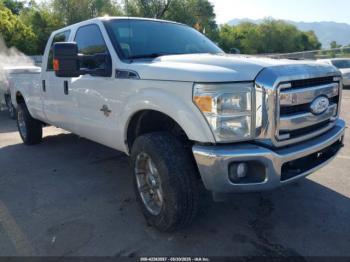  Salvage Ford F-250