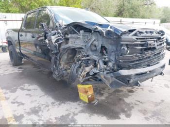  Salvage GMC Sierra 1500