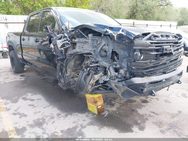  Salvage GMC Sierra 1500