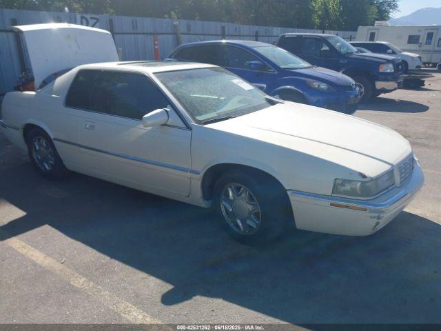  Salvage Cadillac Eldorado