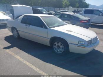  Salvage Cadillac Eldorado