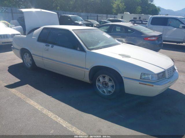  Salvage Cadillac Eldorado
