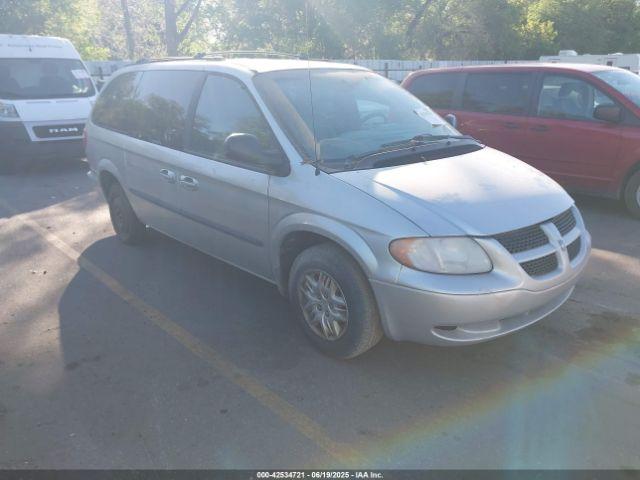  Salvage Dodge Grand Caravan