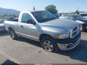  Salvage Dodge Ram 1500