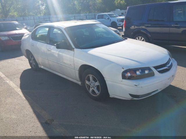  Salvage Chevrolet Impala