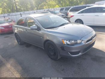  Salvage Mitsubishi Lancer