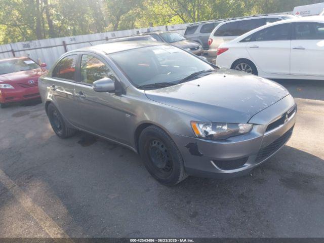  Salvage Mitsubishi Lancer