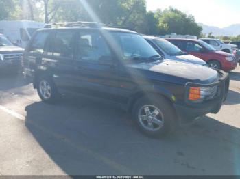  Salvage Land Rover Range Rover