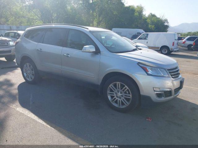  Salvage Chevrolet Traverse