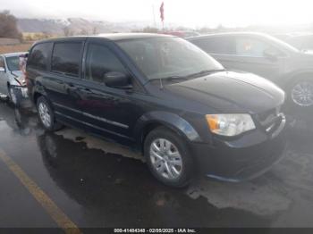  Salvage Dodge Grand Caravan