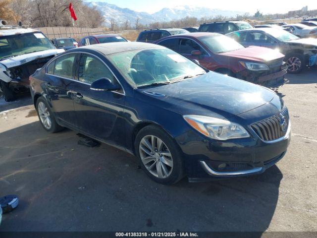  Salvage Buick Regal