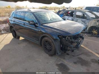  Salvage Volkswagen Tiguan