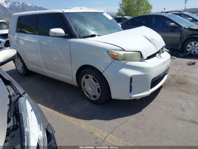  Salvage Scion xB