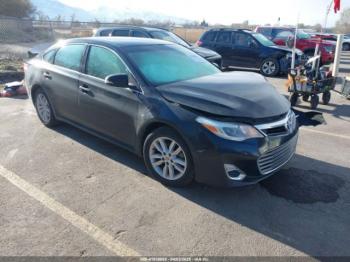  Salvage Toyota Avalon