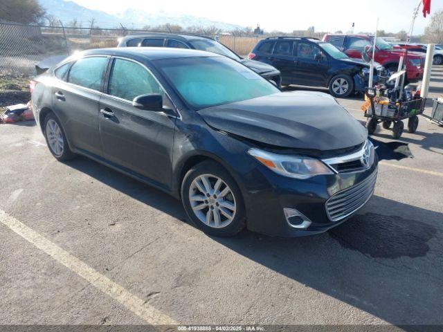  Salvage Toyota Avalon