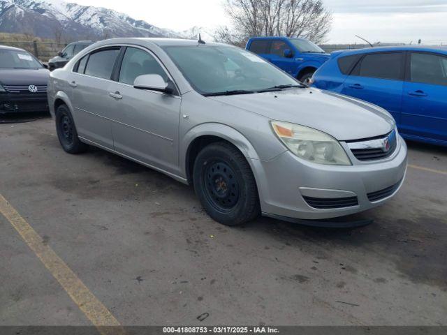  Salvage Saturn Aura