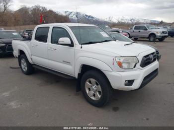  Salvage Toyota Tacoma