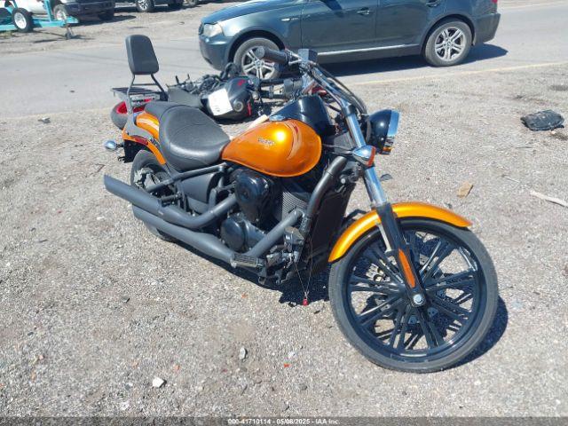  Salvage Kawasaki Vn900