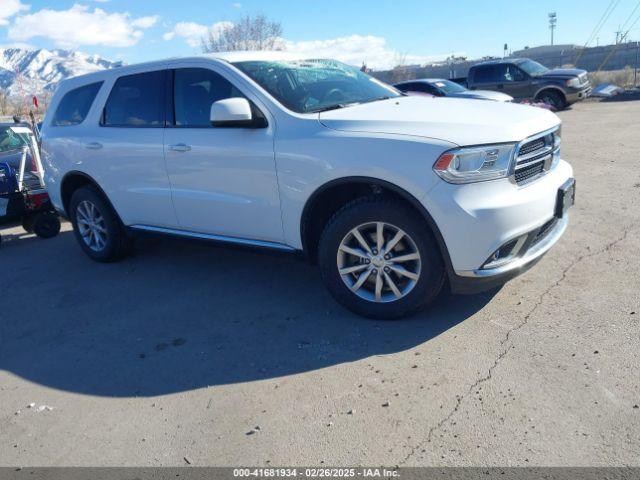  Salvage Dodge Durango