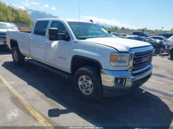  Salvage GMC Sierra 2500