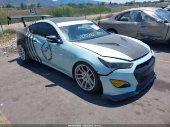  Salvage Hyundai Genesis