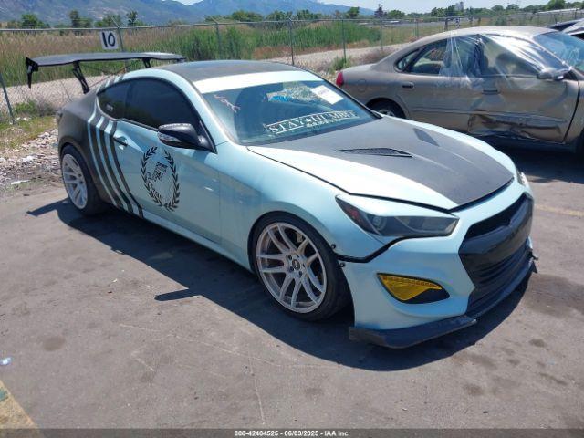  Salvage Hyundai Genesis