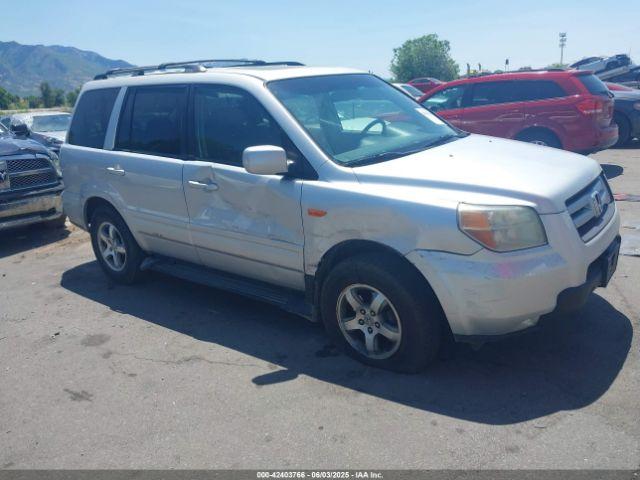  Salvage Honda Pilot