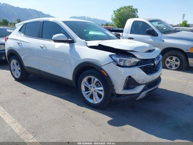  Salvage Buick Encore GX