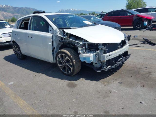  Salvage Scion iM