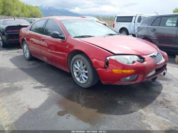 Salvage Chrysler 300M