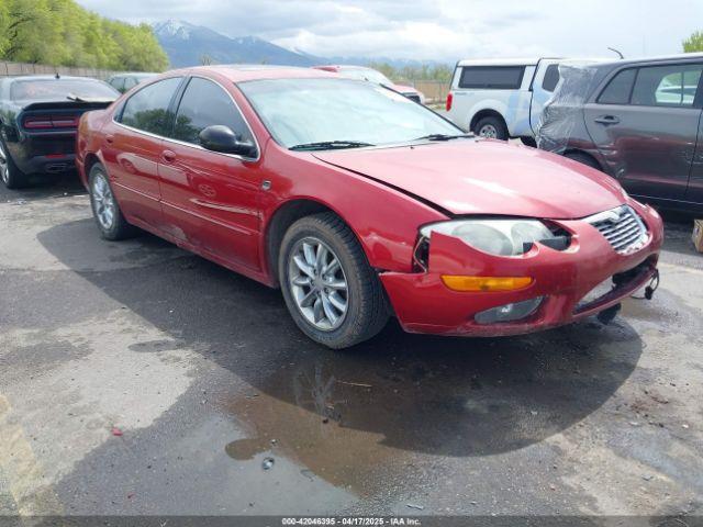  Salvage Chrysler 300M