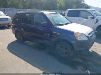  Salvage Honda CR-V