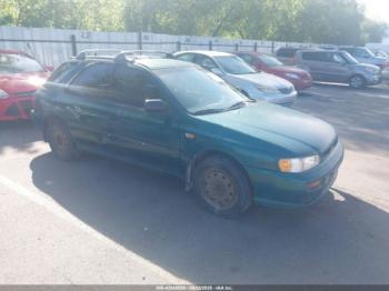  Salvage Subaru Impreza