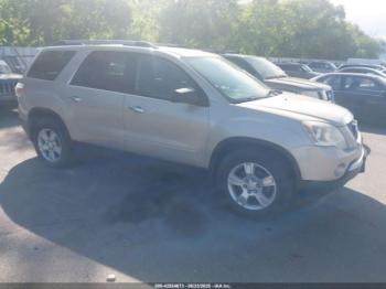  Salvage GMC Acadia