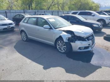  Salvage Audi A3