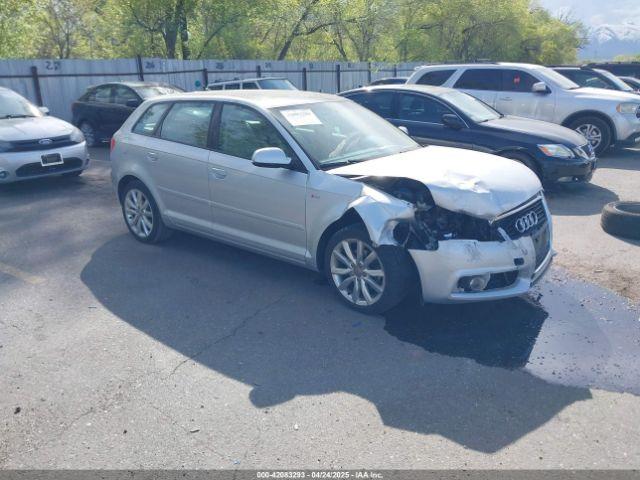  Salvage Audi A3