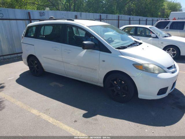  Salvage Mazda Mazda5