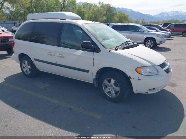  Salvage Dodge Caravan
